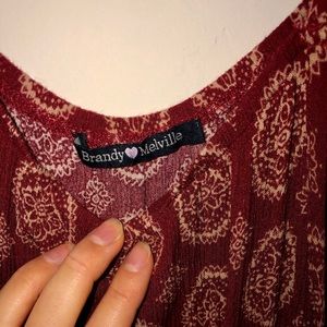 Brandy Melville Romper